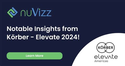 elevate 2024 korber
